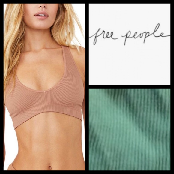 Free People Intimately FP Make it Mine Bralette - Picture 2 of 5